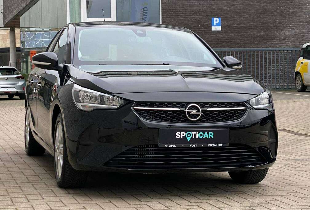 Opel Corsa 1.2 Turbo Elegance S/S (EU6.4AP)