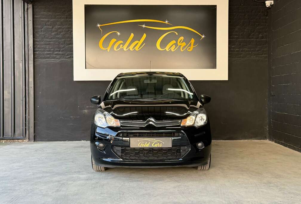 Citroen C3 1.0 PureTech Attraction