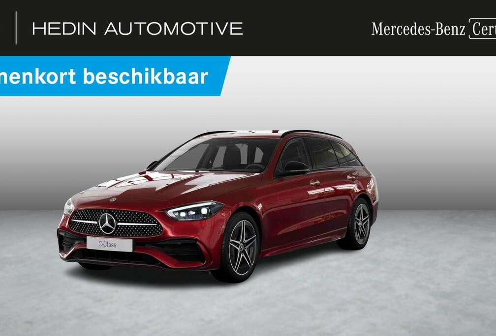 Mercedes-Benz Break e AMG Line | Night Pack | Trekhaak | Dodehoe