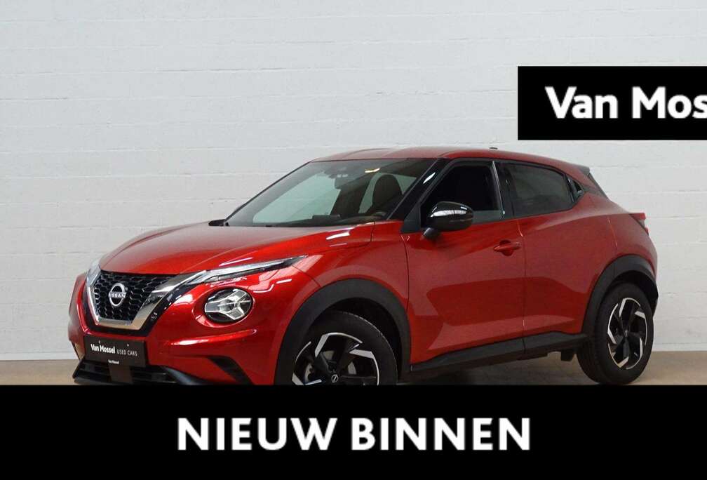 Nissan 1.0 DIG-T Acenta