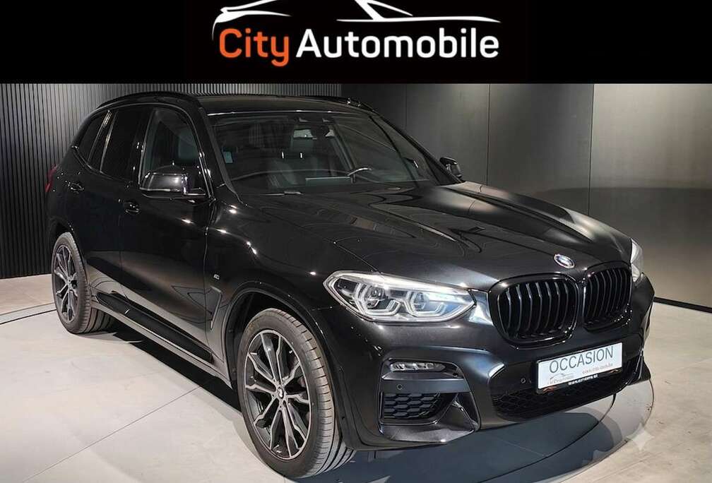 BMW XDRIVE20I PACK M CARPLAY GPS BLUETOOTH CAMERA