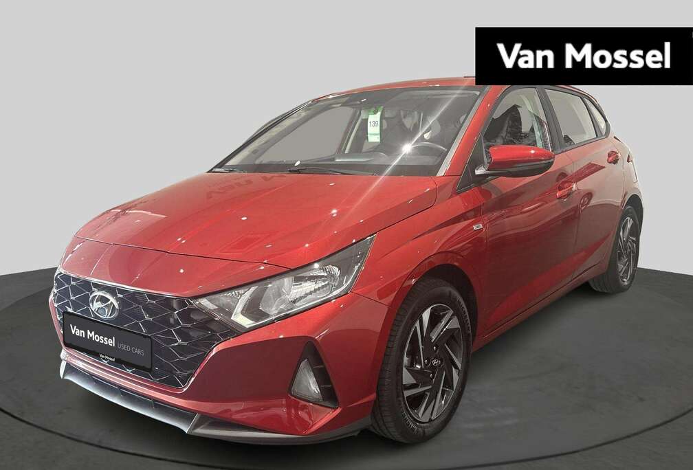 Hyundai 1.0 T-GDi 7-DCT 74kW Twist