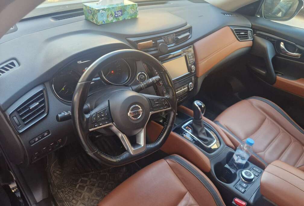 Nissan 2.0 dCi 2WD Tekna Xtronic