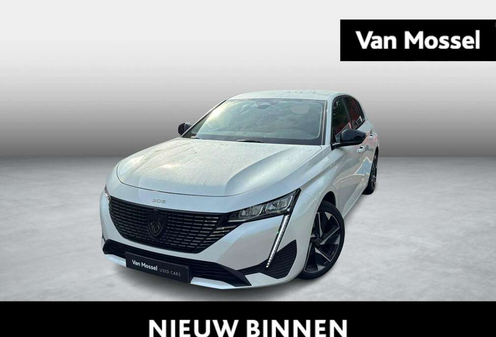 Peugeot 1.2 PureTech 130 S&S EAT8 Allure