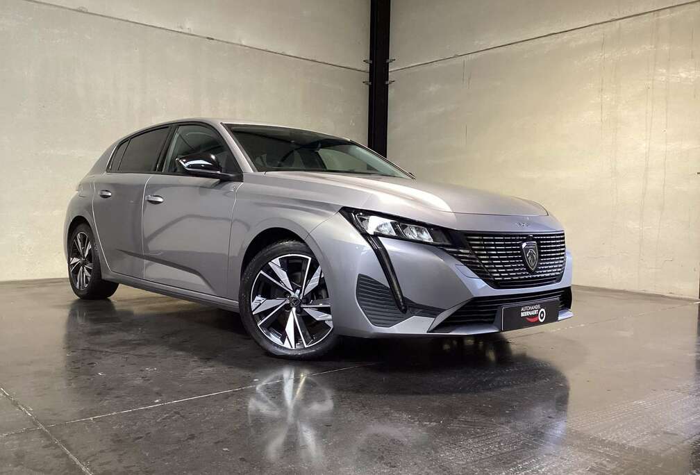 Peugeot 1.2i/1steEig/51000km/LED/Sportzetels/Cam/Carplay