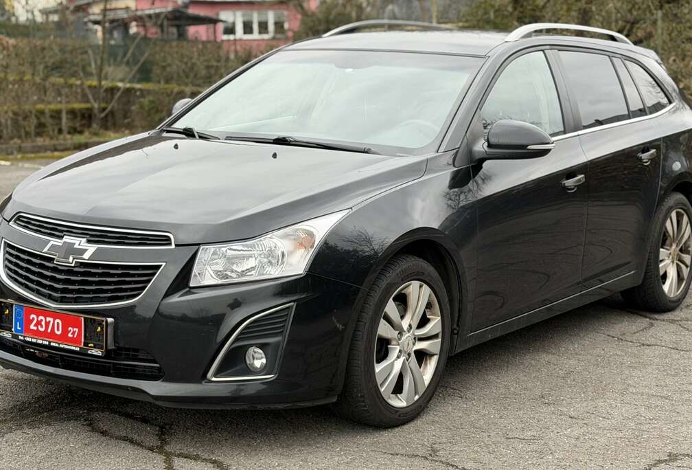 Chevrolet SW 1.7 VCDi 130 S&S LTZ