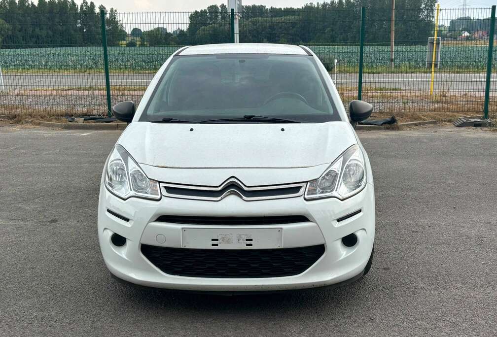 Citroen Citroën C3 1.0 Essence Euro 5 Consommation Huile