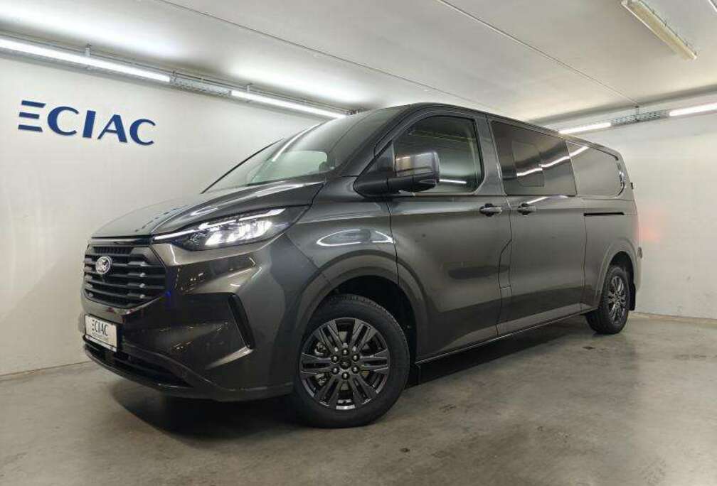 Ford DC  320L Limited - Garantie tot 06/2030, zonder ki