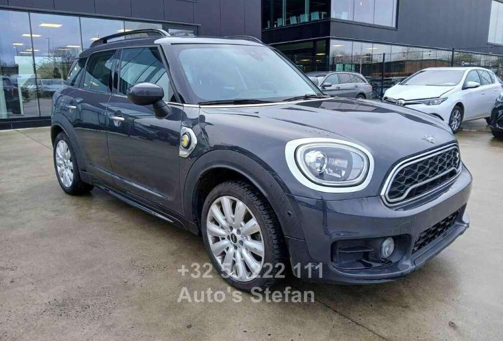 MINI Mini Cooper S E Countryman All4 Aut.