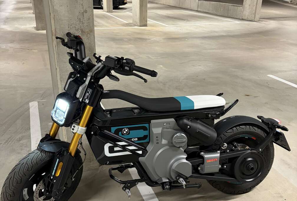 BMW Bmw Ce02