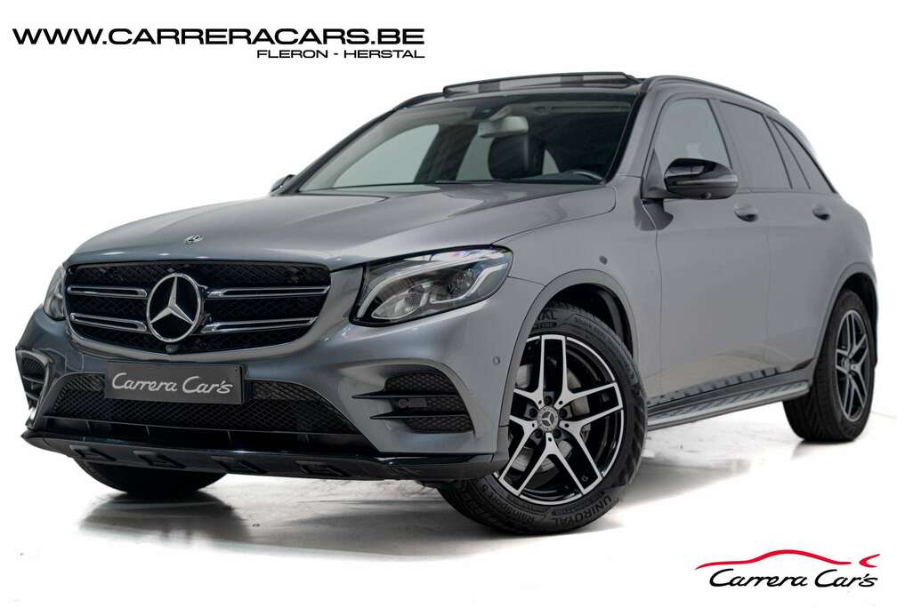 Mercedes-Benz d 4-Matic AMG LINE *|CAMERA*NAVI*TOIT PANO*CRUISE*|