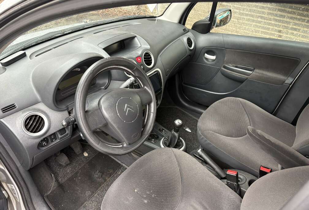 Citroen 1.1i Vendu Dans Son Etat