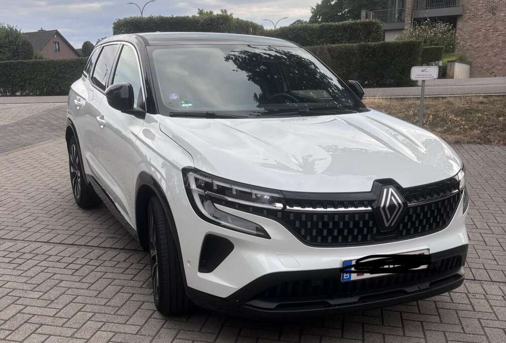Renault 1.3 TCe MHEV Techno 160 EDC