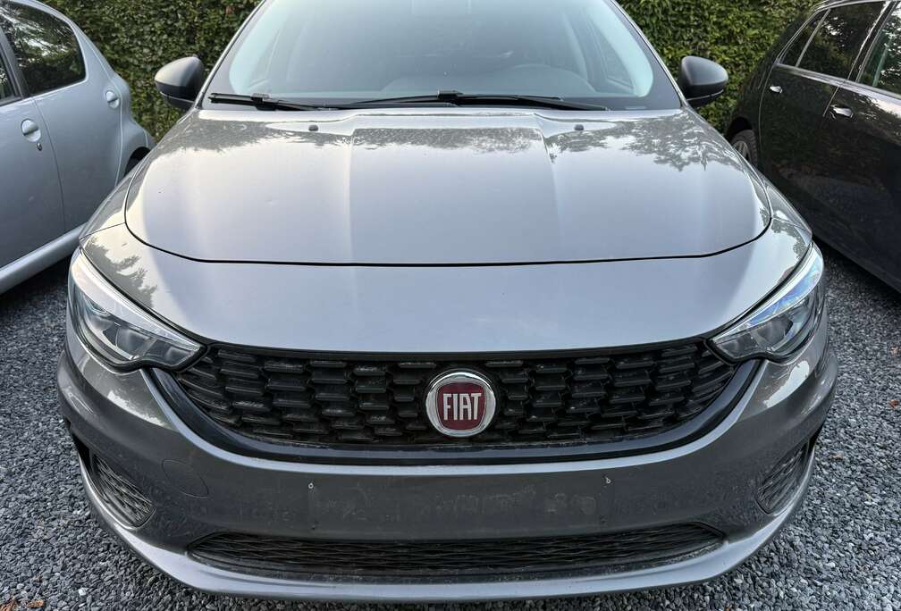Fiat 1.4 / 70kw / Benzine / LPG