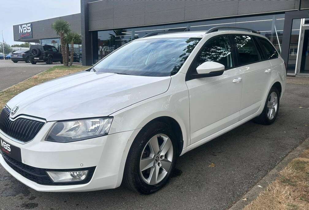 Skoda * 1.6  TDI* NAVI* CLIM* CRUISE* 1 PROP*