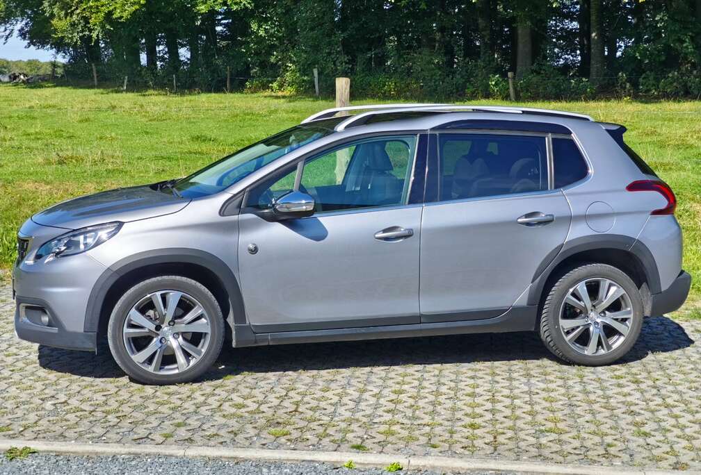 Peugeot 1.2+PureTech+Crossway+S