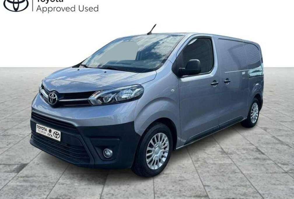 Toyota Comfort