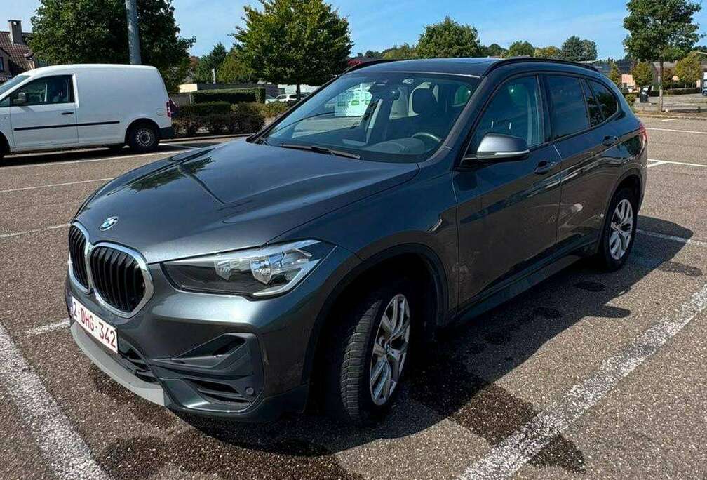 BMW X1 1.5iA sDrive18 OPF