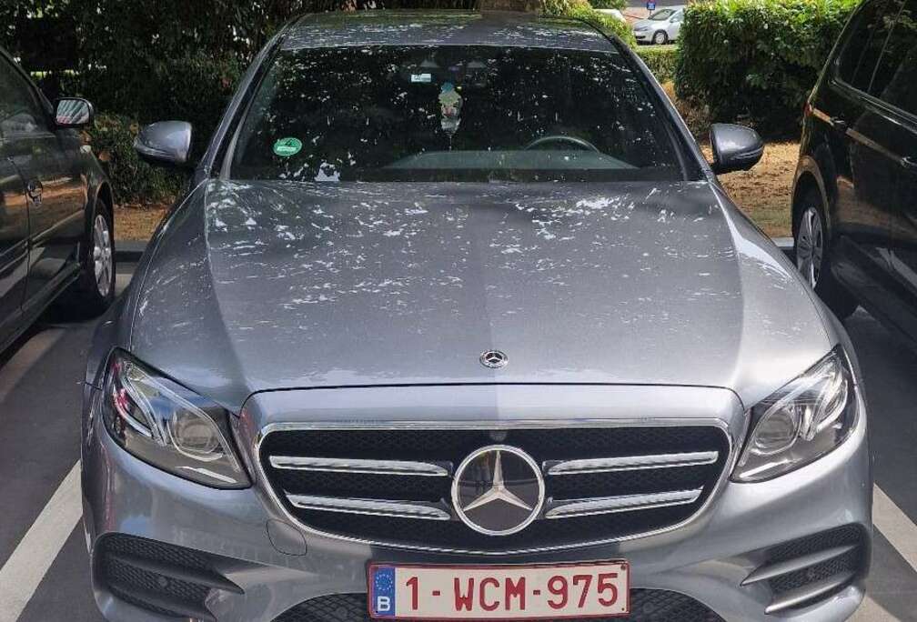 Mercedes-Benz 9G-TRONIC Exclusive