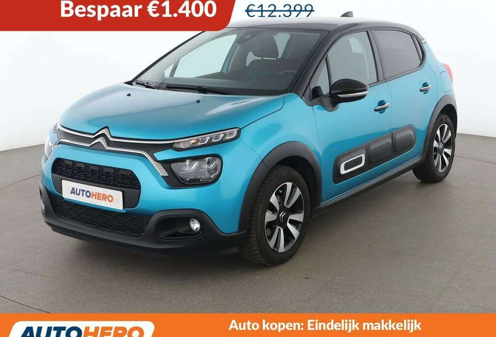 Citroen 1.2 PureTech Shine