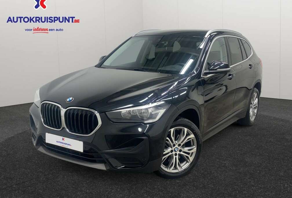 BMW sDrive18i AUT Leder Zetelverwarming Carplay Camera