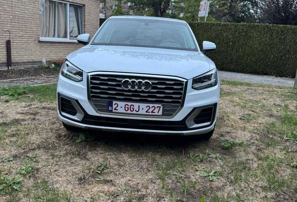 Audi 35 TFSI S tronic (EU6d-TEMP)