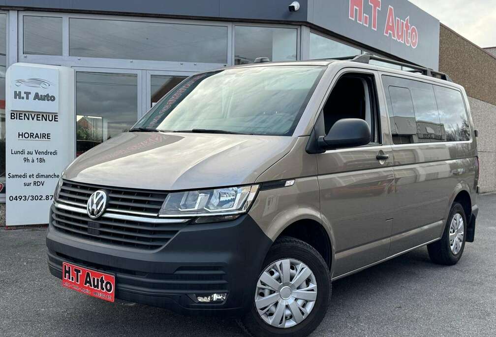 Volkswagen 2.0 TDi/Euro 6d/40.000Kms/Garantie 12 Mois