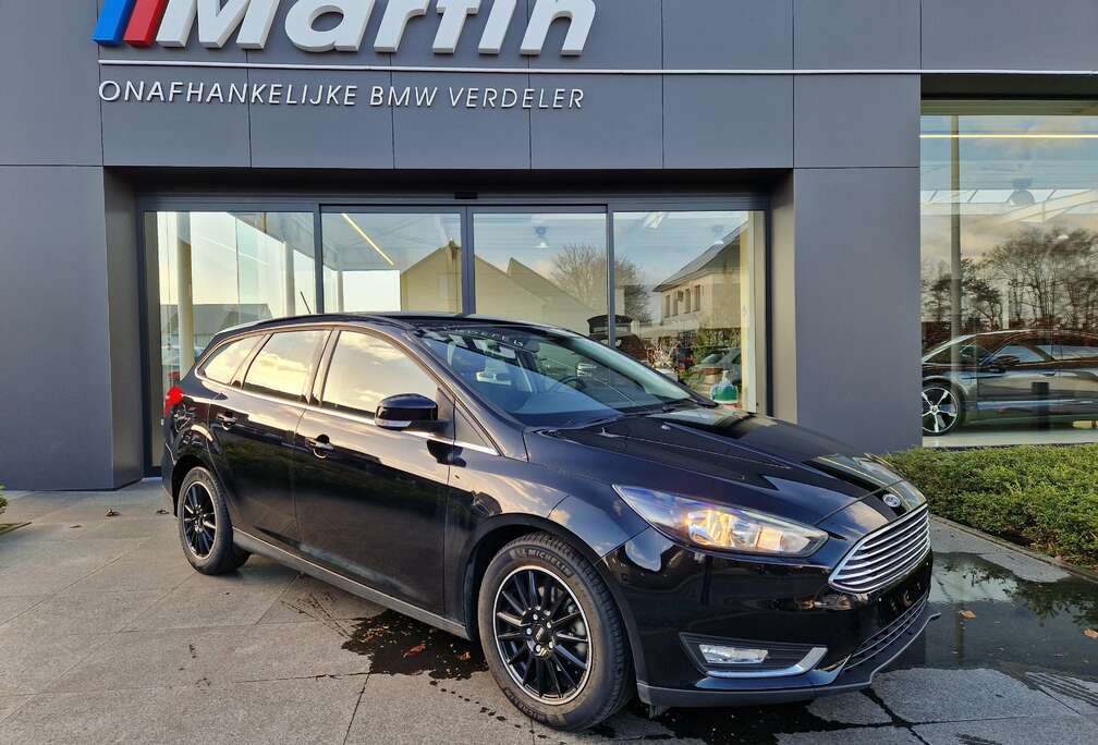 Ford 1.5 TDCi Business Class