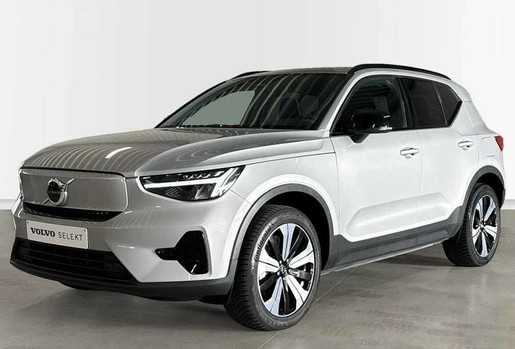 Volvo Plus Single Motor | Zetelverwarming | Warmtepomp |