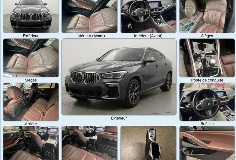 BMW M50 dAS AdBlue
