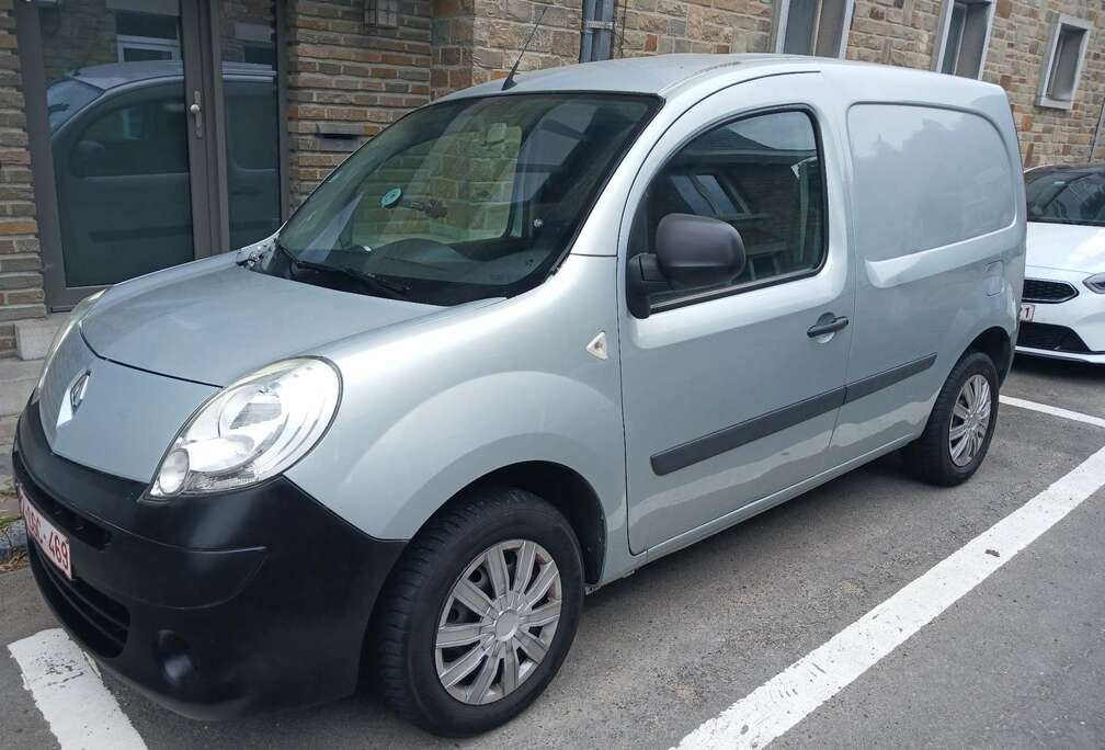 Renault 1.5 dCi Confort FAP (EU5)