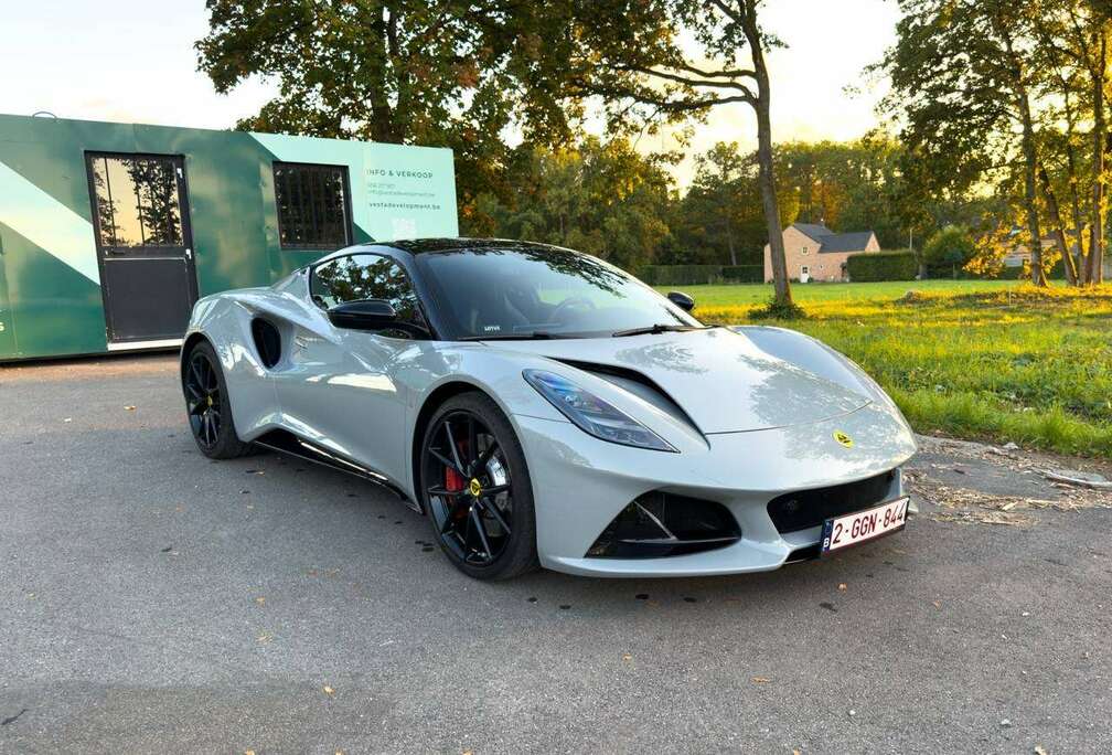 Lotus Emira 2.0 Turbo First Edition First Edition