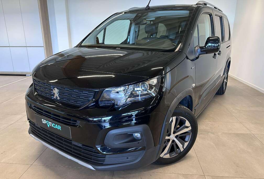 Peugeot 7 PL LONG GT 1.5 DIESEL 130 man 6