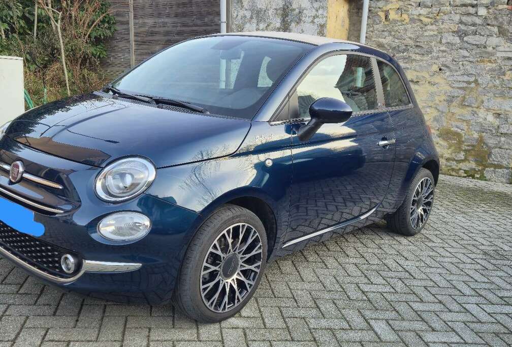 Fiat 1.0i MHEV Dolcevita (Top)