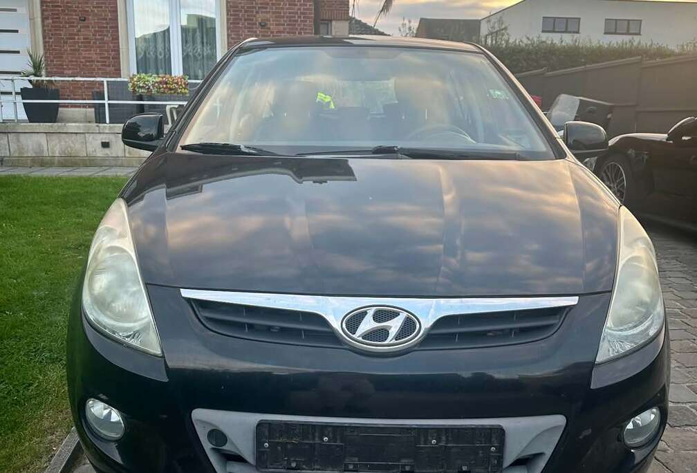 Hyundai Airco Vitre Electrique