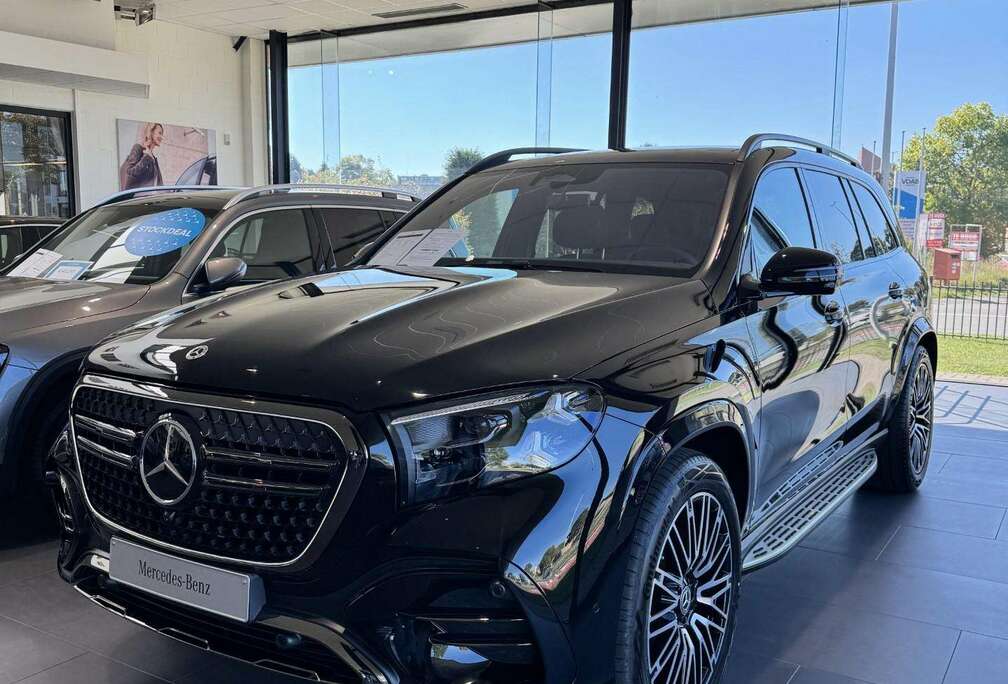 Mercedes-Benz GLS 450d 4MATIC AMG Line DOS 9355