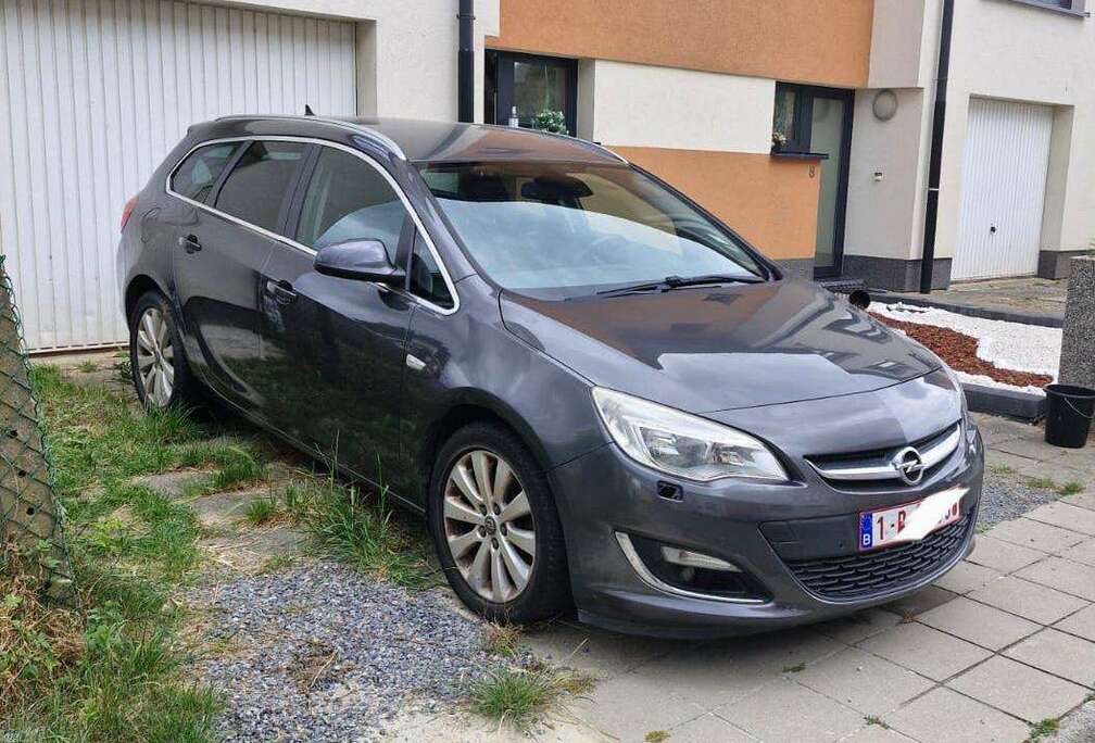 Opel Astra Sports Tourer 1.7 CDTi ECOTEC Sport DPF