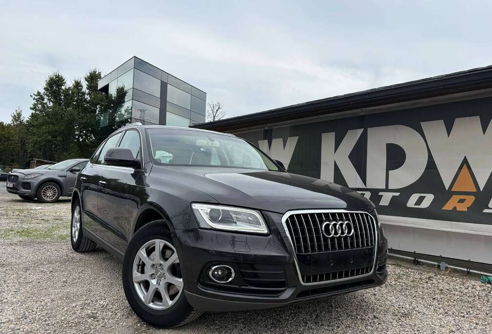 Audi Q5 2.0 TDi ultra Euro6B
