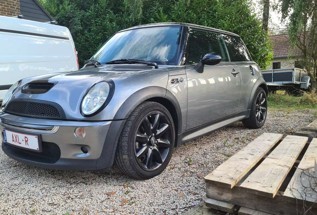 MINI 1.6i 16v