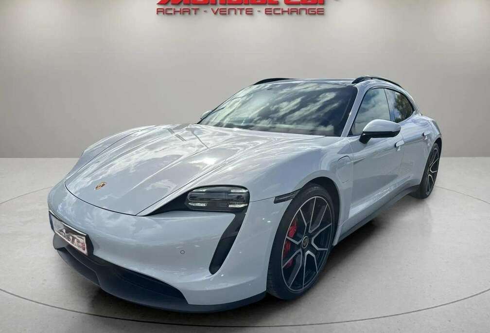 Porsche Taycan Sport Turismo 93.4 kWh Taycan 4S