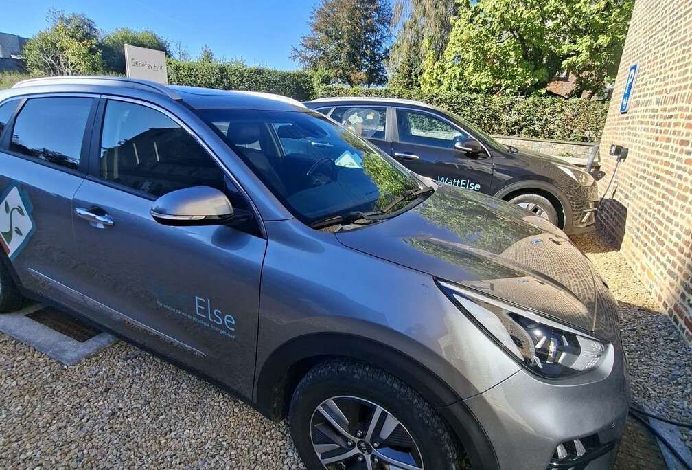 Kia HEV 1.6 GDi Business Line DCT