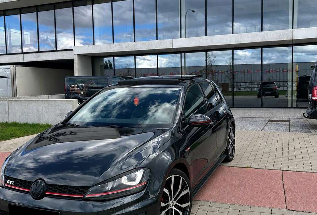 Volkswagen 2.0 TSI Performance DSG