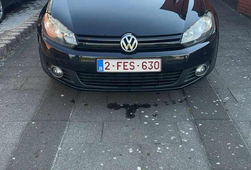 Volkswagen Golf 6 1.6 tdi