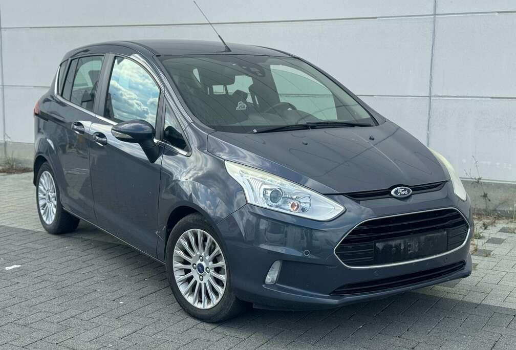 Ford B-max 1.0i benzine 1ste eigenaar