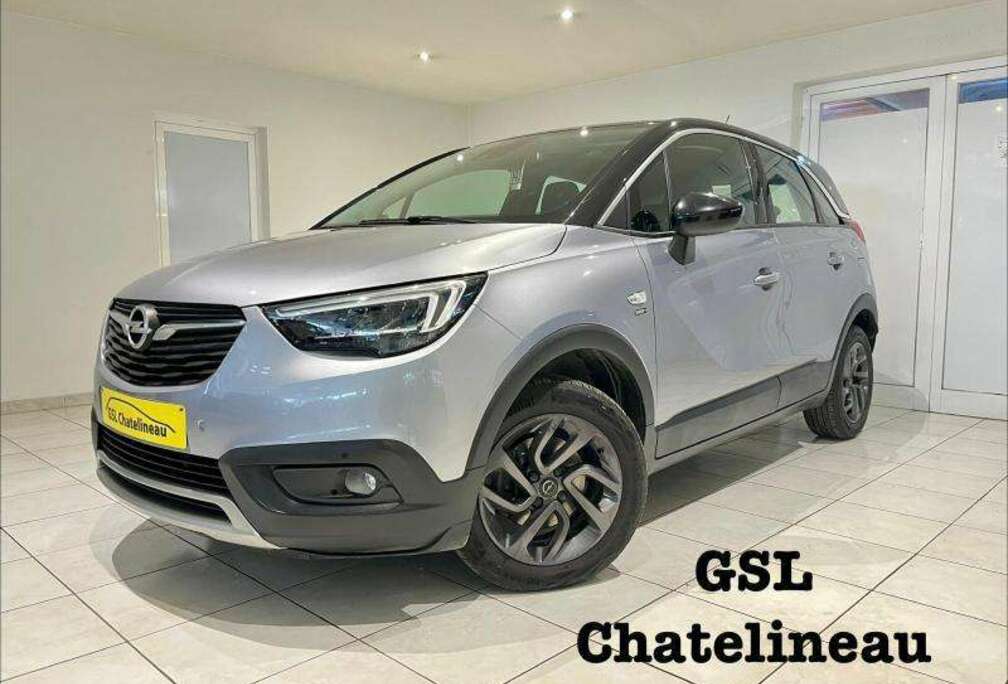 Opel 1.2 110cv Gris 2020 Carplay/Airco/Cruise