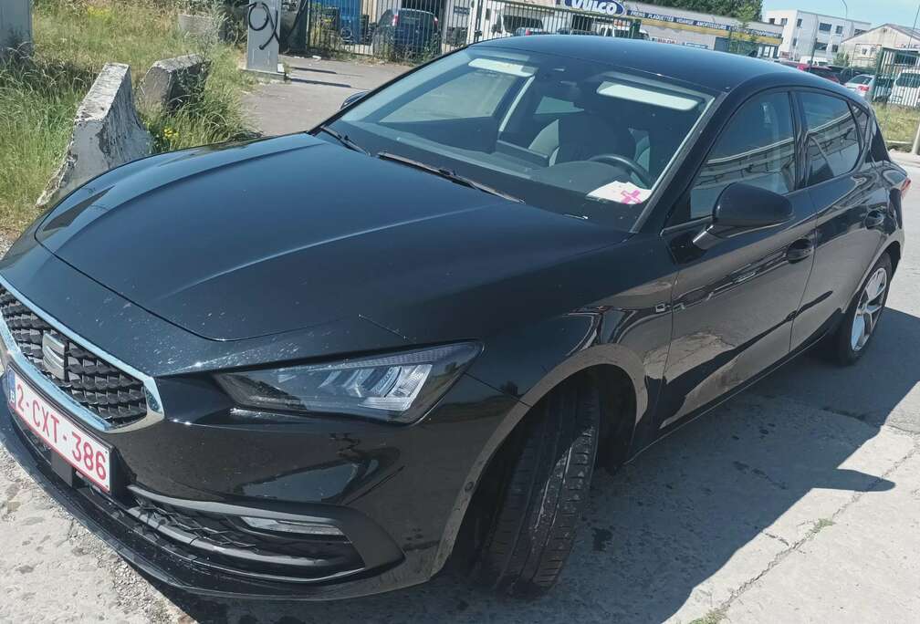 SEAT 1.0 EcoTSI FR Edition (EU6AP)