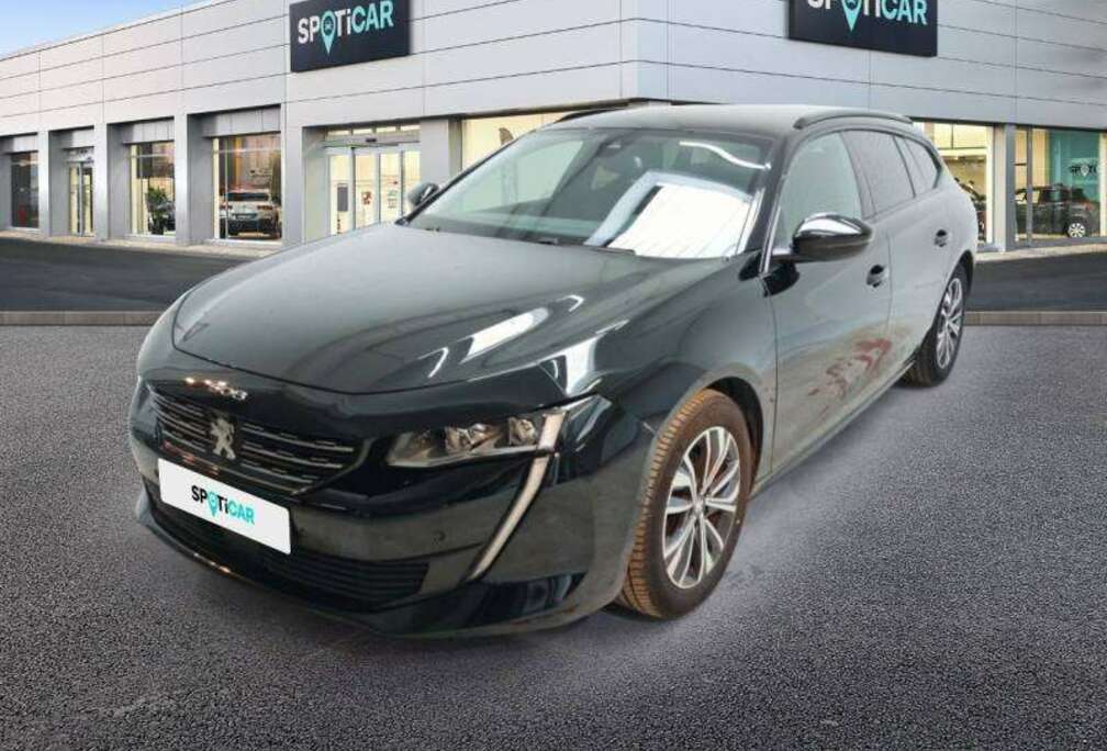 Peugeot SW 2 1.2 PureTech 130 S&S EAT8 Allure Pack