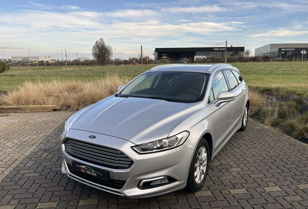 Ford Mondeo Clipper 2.0 TDCi PowerShift (EU6.2)