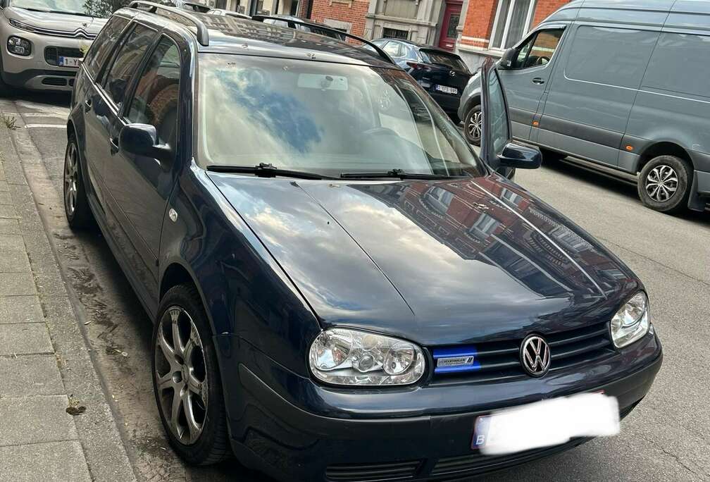 Volkswagen 1.6i Base