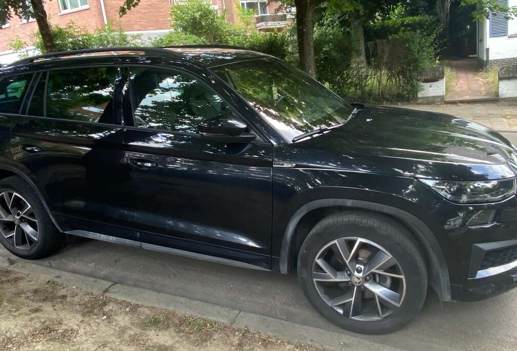 Skoda Kodiaq 1.5 TSI ACT Sportline II 7pl. DSG